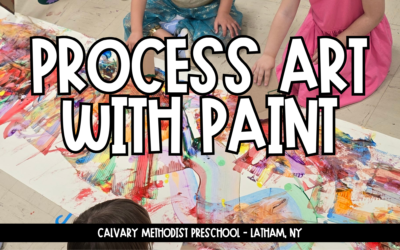 Process Art with Paint: 7 Fun Ways to Explore and Create
